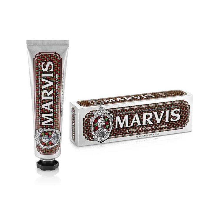Marvis Sweet and Sour Fruit Flavoured Toothpaste 75ml