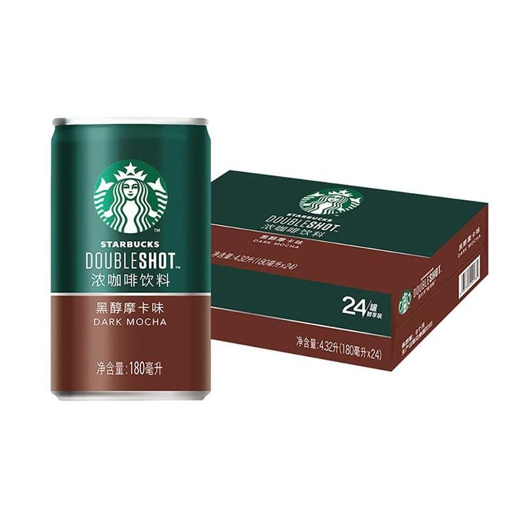 Starbucks Extra Rich Series Dark Mocha 180ml*24 Gourmet Grocer Starbucks Extra Rich Series Dark Mocha 180ml*24