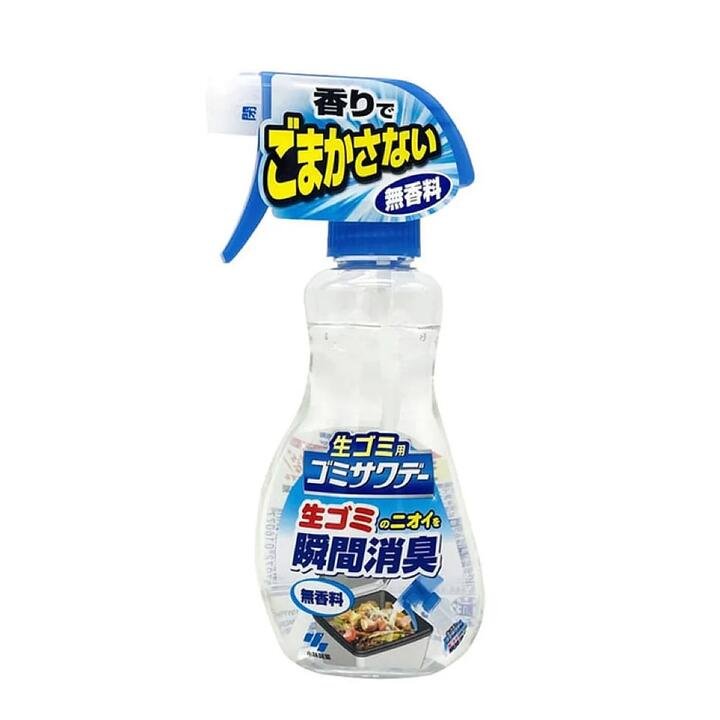 Kobayashi Pharmaceutical Garbage Bin Deodorizer Spray 230ml Gourmet Grocer Kobayashi Pharmaceutical Garbage Bin Deodorizer Spray 230ml