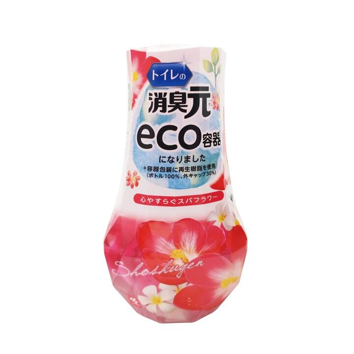 Kobayashi Pharmaceutical Indoor Deodorizer, Floral Scent, 400ml Gourmet Grocer Kobayashi Pharmaceutical Indoor Deodorizer, Floral Scent, 400ml