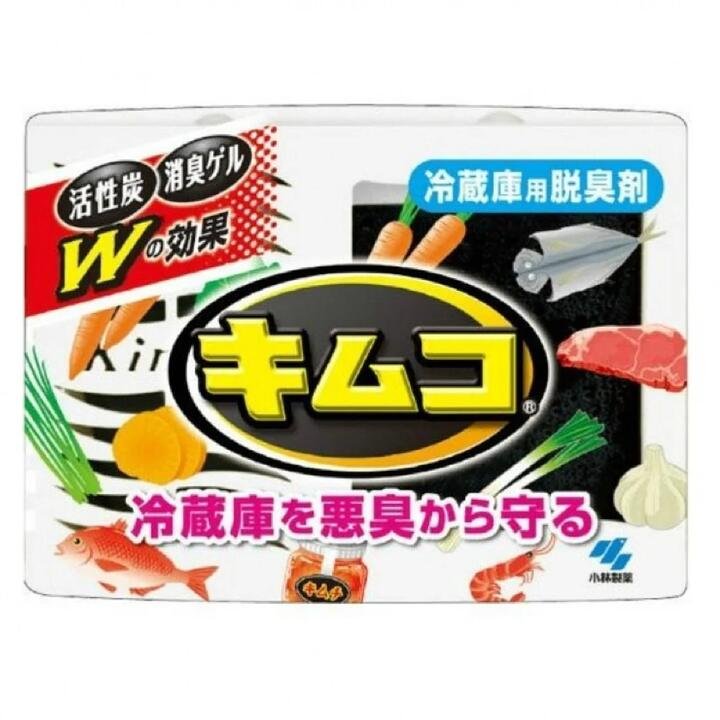 Kobayashi Pharmaceutical Fridge Deodoriser 113g Gourmet Grocer Kobayashi Pharmaceutical Fridge Deodoriser 113g