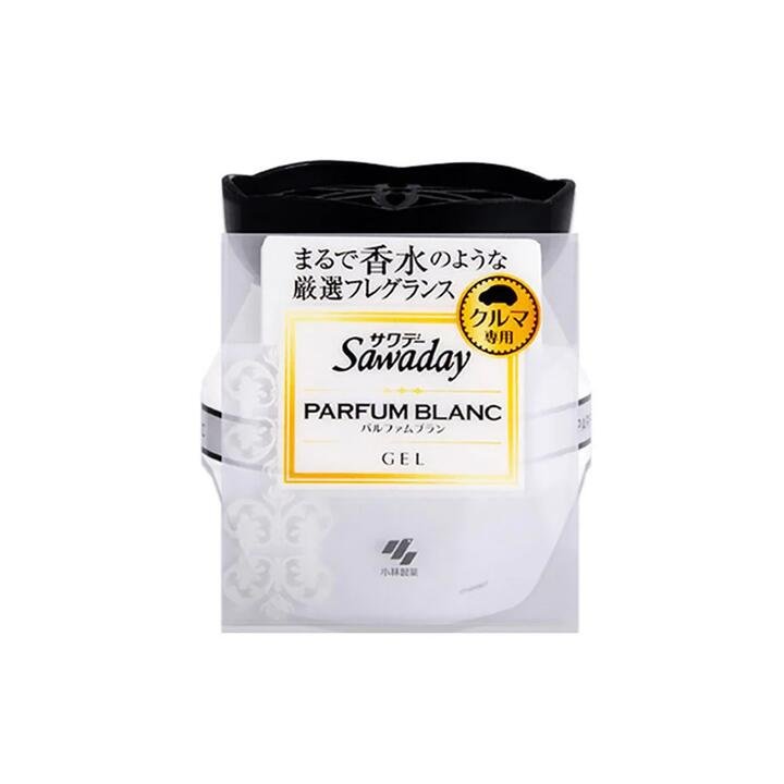 Kobayashi Sawade Car Deodorizer – Elegant and Simple, 90g Gourmet Grocer Kobayashi Sawade Car Deodorizer - Elegant and Simple, 90g