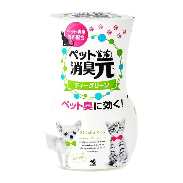 Kobayashi Pharmaceutical Pet Deodorizer 400ml