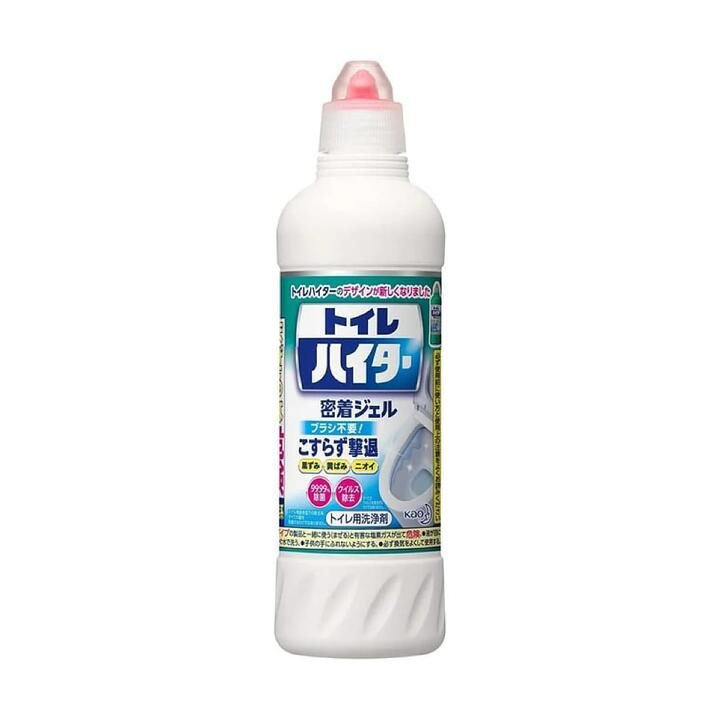 Kao Toilet Cleaner 500ml Gourmet Grocer Kao Toilet Cleaner 500ml