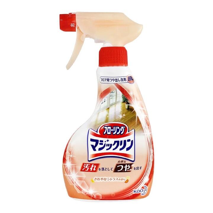 Kao Wooden Floor Cleaner 400ml Gourmet Grocer Kao Wooden Floor Cleaner 400ml