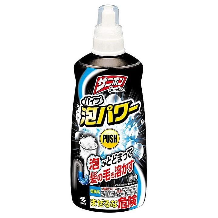 Kobayashi Pharmaceutical Drain Cleaner 400ml Gourmet Grocer Kobayashi Pharmaceutical Drain Cleaner 400ml