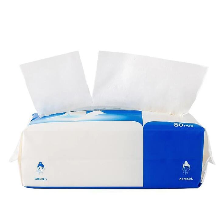 ITO Facial Cleansing Tissues – 80pcs Pack Gourmet Grocer ITO Facial Cleansing Tissues - 80pcs Pack