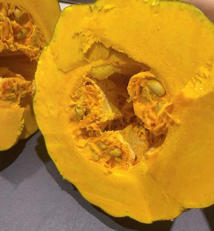 Sweet Glutinous Chestnut Pumpkin - 1kg