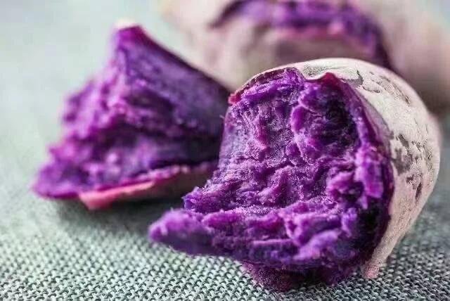 Japanese Purple Sweet Potatoes - 1kg