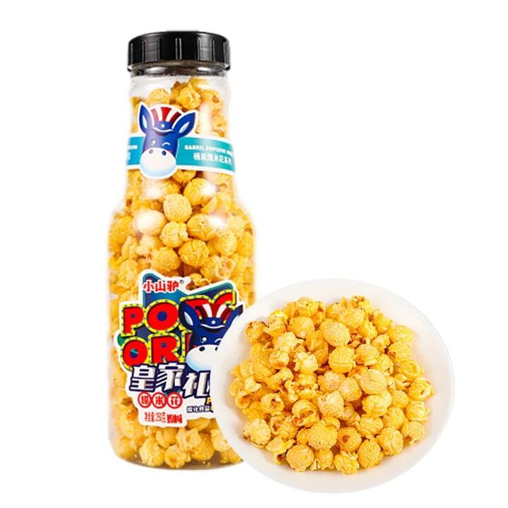 Xiaoshanlu Royal Explosion Popcorn – Butter Flavor, 260g Gourmet Grocer Xiaoshanlu Royal Explosion Popcorn - Butter Flavor, 260g