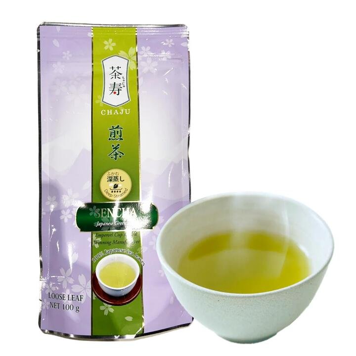 Chaju Sencha Green Tea - 100g