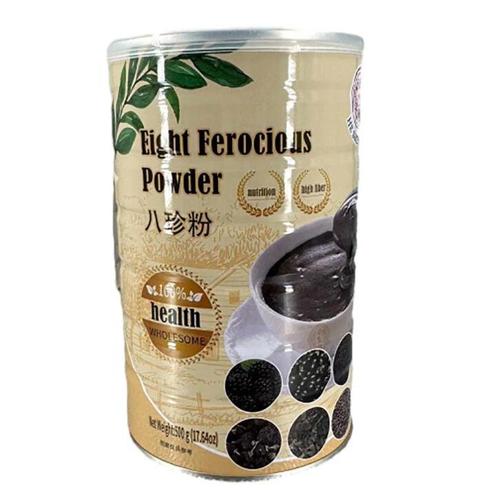 Heshilong Eight Treasures Powder - 500g