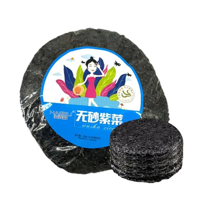 Xiaoxiaochu Sand-Free Seaweed – 25g Gourmet Grocer Xiaoxiaochu Sand-Free Seaweed - 25g