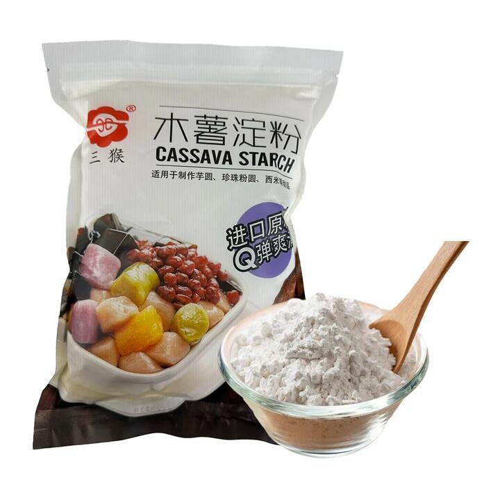 San Hou Cassava Starch - 500g