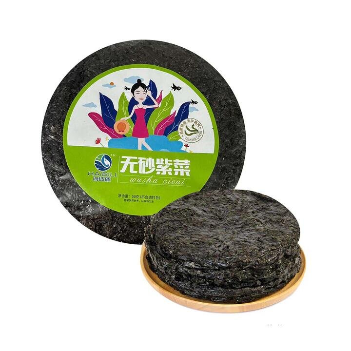 Xiaoxiaochu Non-Sand Seaweed – 50g Gourmet Grocer Xiaoxiaochu Non-Sand Seaweed - 50g