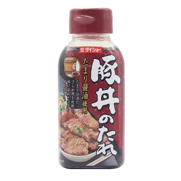 Daisho Japanese Pork Bowl Sauce - 180g