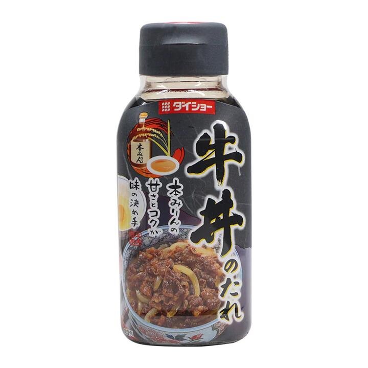 Daisho Japanese Gyudon Sauce - 175g