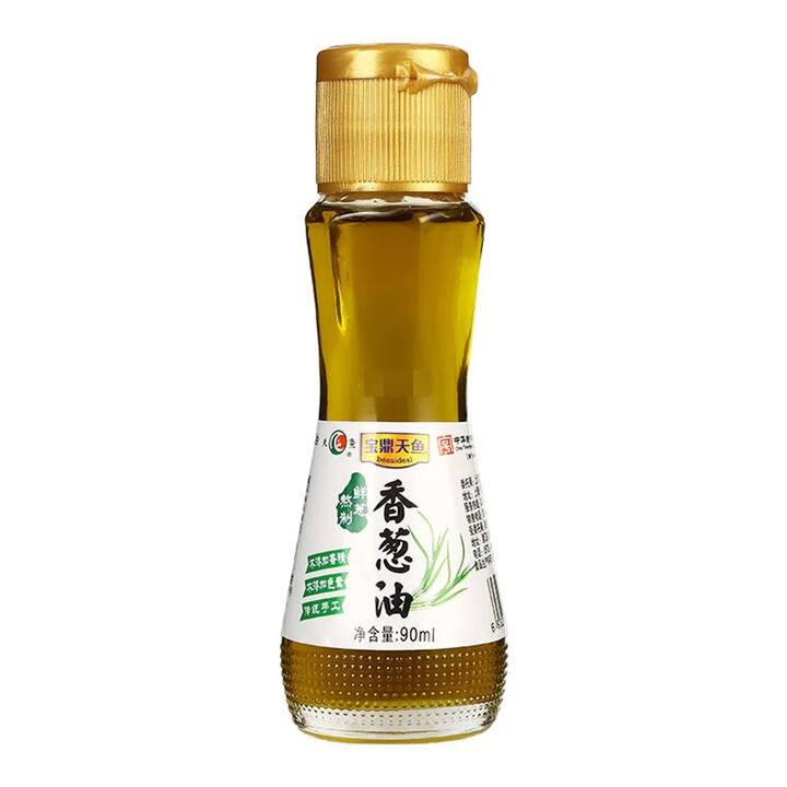 Baoding Scallion Oil - 90ml