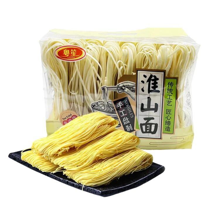 Yuesheng Huai Shan Noodles - 500g