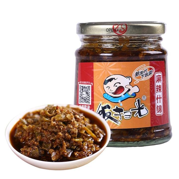 Fan Sao Guang Spicy Mixed Vegetables - 280g