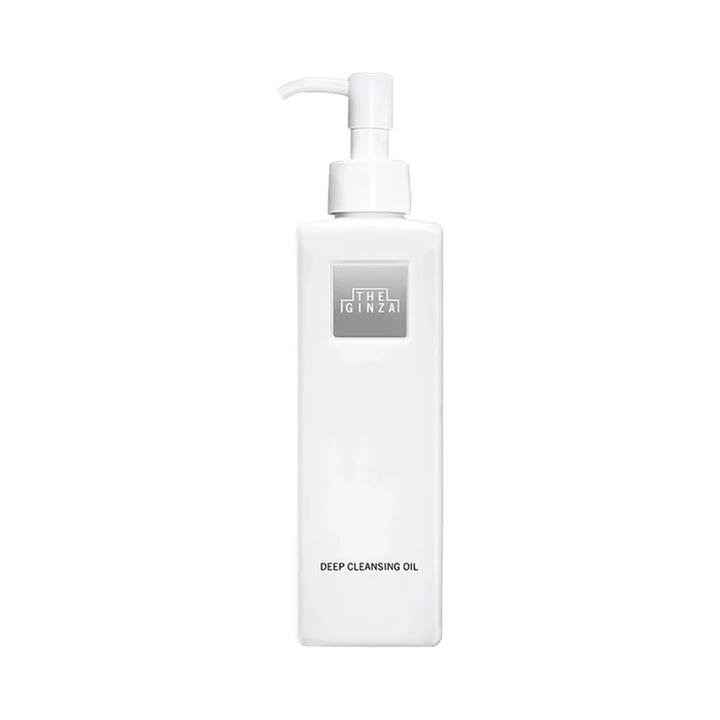 The Ginza Deep Cleansing Oil – 200ml Gourmet Grocer The Ginza Deep Cleansing Oil - 200ml