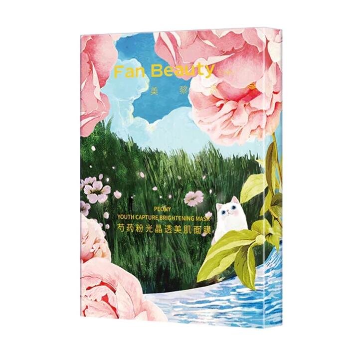 FanBeauty Peony Youth Capture Brightening Mask