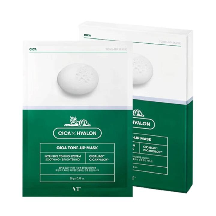 VT Cica Hydrating Mask Gourmet Grocer VT Cica Hydrating Mask