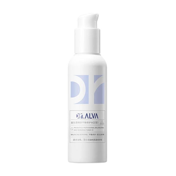Dr. Alva Probiotics Professional Balancing and Repairing Toner II - 140ml