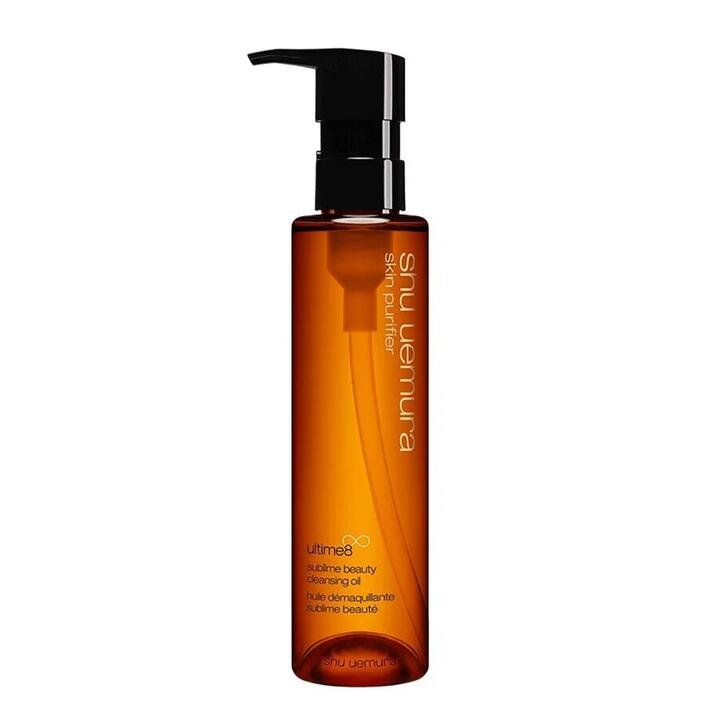 Shu Uemura Ultime8 Sublime Beauty Cleansing Oil – 150ml Gourmet Grocer Shu Uemura Ultime8 Sublime Beauty Cleansing Oil - 150ml