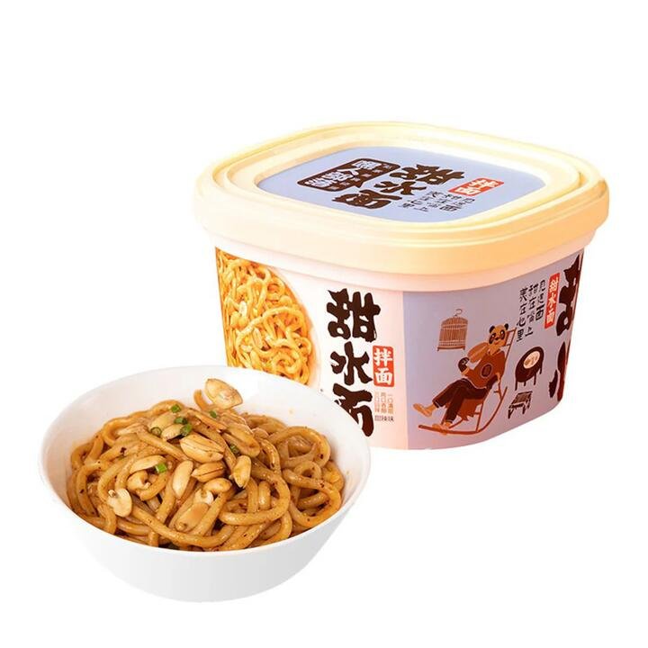 Heyrenbuluo Sweet Water Noodles - 270g