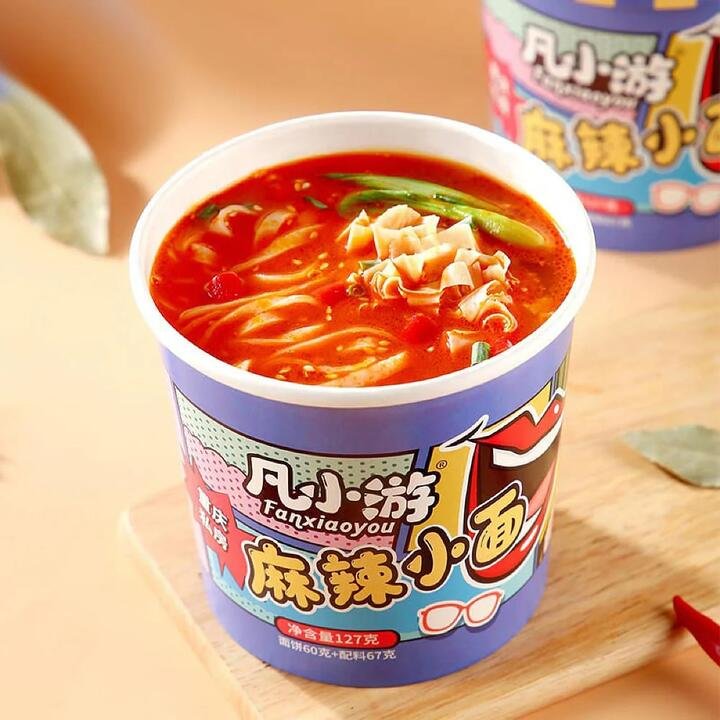 Fanxiaoyou Spicy Noodles - 127g