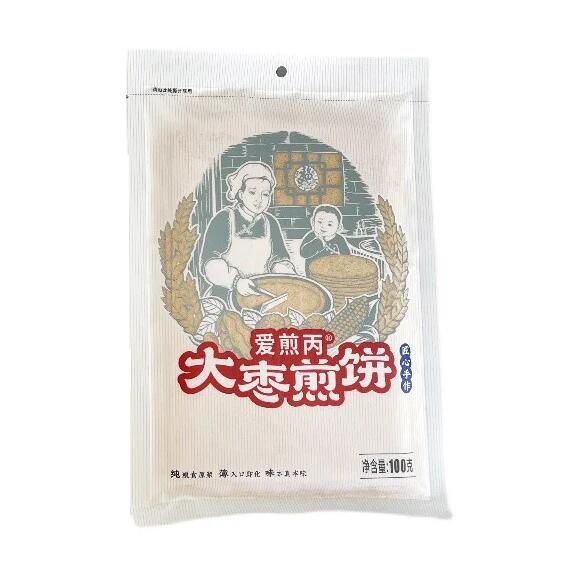 Aijianbing Red Date Pancakes - 100g