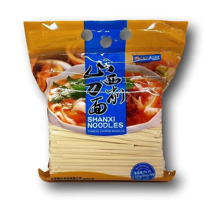 Wangxiang Shanxi Knife-Cut Noodles - 1.82kg