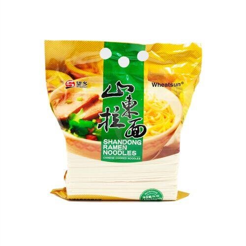 Wheatsun Shandong Ramen Noodles - 1.82kg