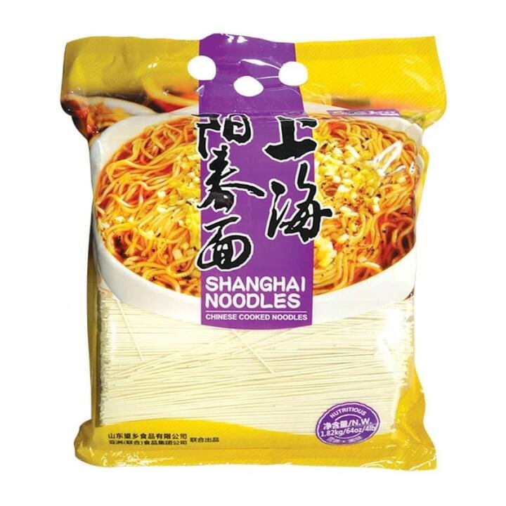 Wang Xiang Shanghai Yangchun Noodles - 1.82kg
