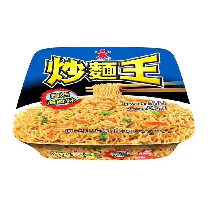 Doll Fried Noodles - Seafood Oyster Sauce Flavour - 118g