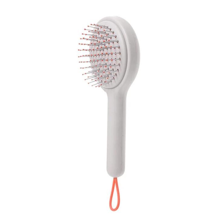 FaSoLa Anti-Static Air Cushion Hair Brush - Gray