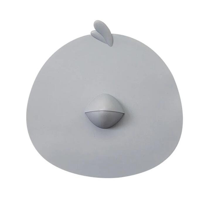 FaSoLa Anti-Odor Drain Cover – Gray, 16.6*16.3cm Gourmet Grocer FaSoLa Anti-Odor Drain Cover - Gray, 16.6*16.3cm