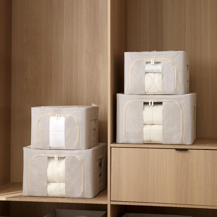 FaSoLa Storage Box - Gray, 40L