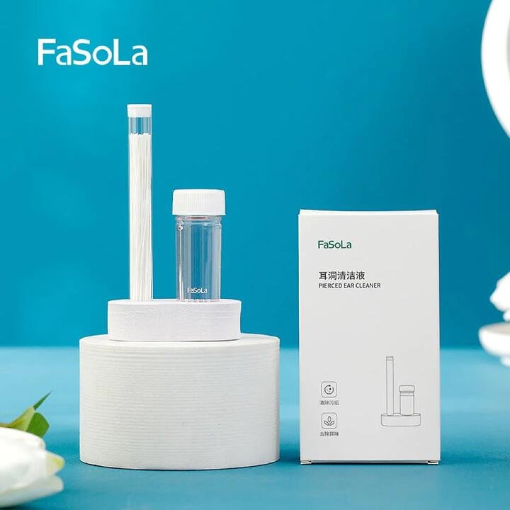 FaSoLa Pierced Ear Cleaner - 15ml