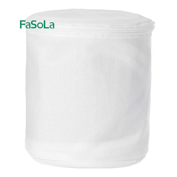 FaSoLa Large Round Laundry Bag – 38cm Diameter Gourmet Grocer FaSoLa Large Round Laundry Bag - 38cm Diameter
