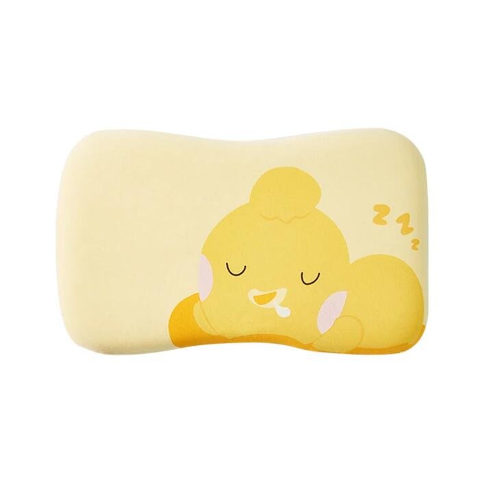 Lifease Natural Latex Children's Growth Pillow - Cheri Bird