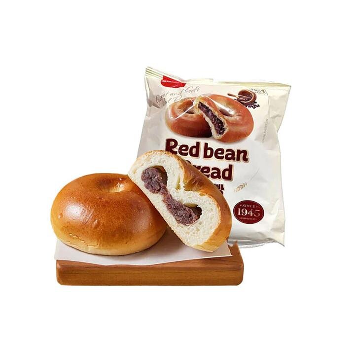 Samlip Frozen Red Bean Bread - 85g