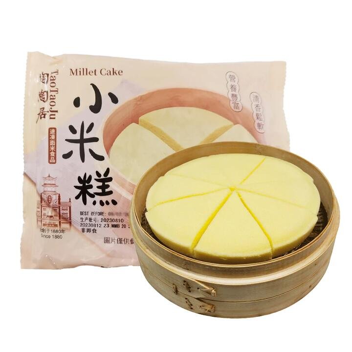 TaoTaoJu Frozen Millet Cake - 120g