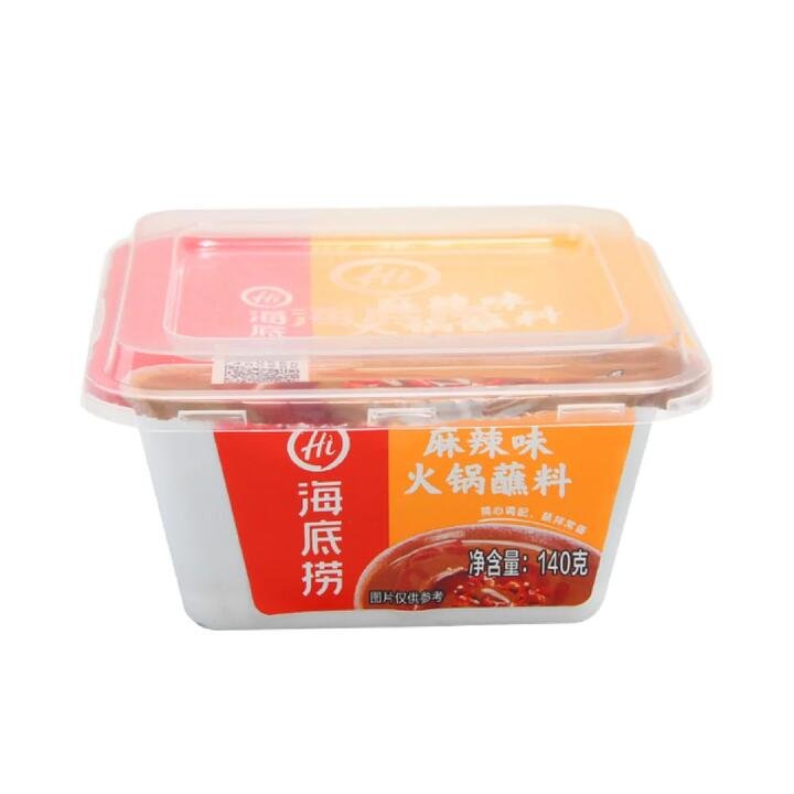 Haidilao Spicy Hot Pot Dipping Sauce - 140g