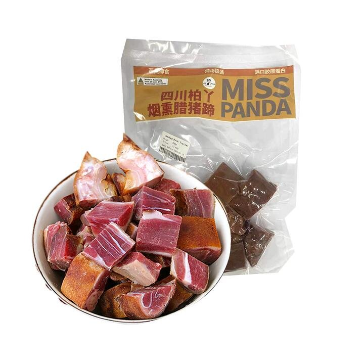 Miss Panda Smoked Pork Trotters - 280g