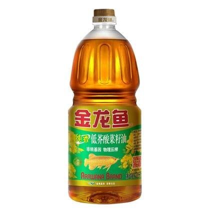 Arawana Low Erucic Acid Rapeseed Oil - 1.8L