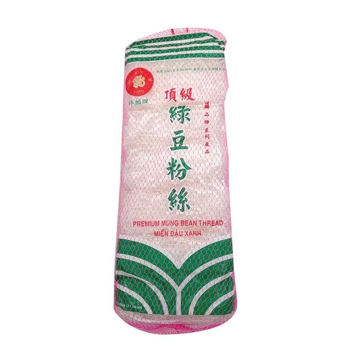 Xianglin Premium Mung Bean Thread – 600g Gourmet Grocer Xianglin Premium Mung Bean Thread - 600g