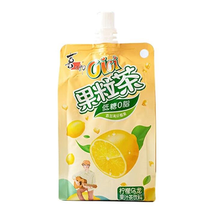 Cici Lemon Oolong Fruit Tea - 300g