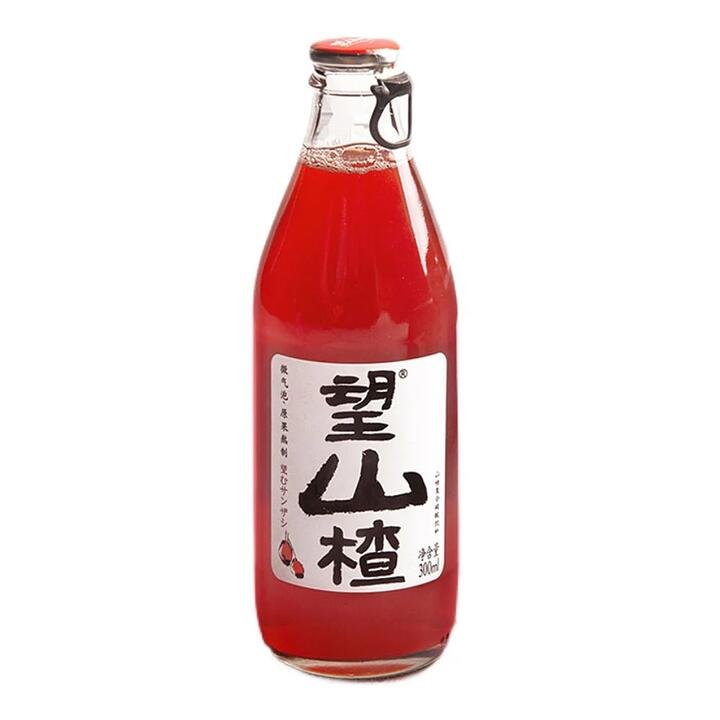 Haowangshui Hawthorn Drink - 300ml